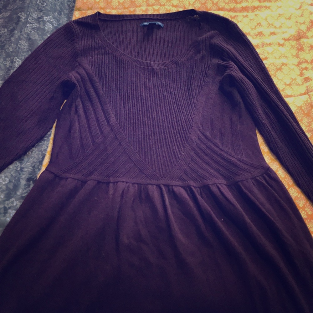 American Eagle Sweater Dress
